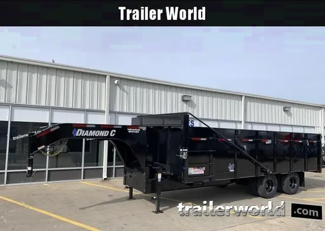 2022 Dump Trailer 8x20 - Bowling Green, KY