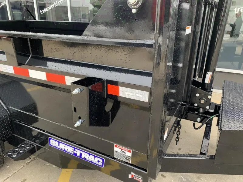 2022 Sure-Trac 82x12 HD Dump Trailer - Bowling Green, KY