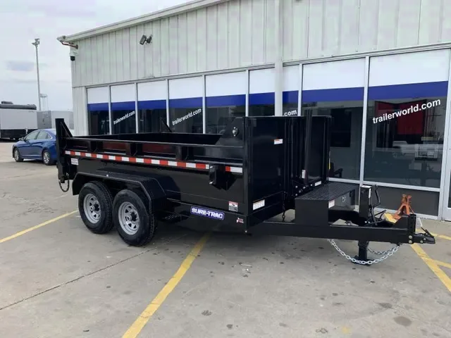 2025 Dump Trailer 6.8x12 - Bowling Green, KY
