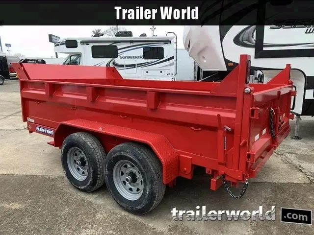 2025 Dump Trailer 82x12 - Bowling Green, KY