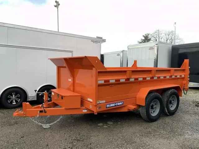 2025 Dump Trailer 82x12 - Bowling Green, KY