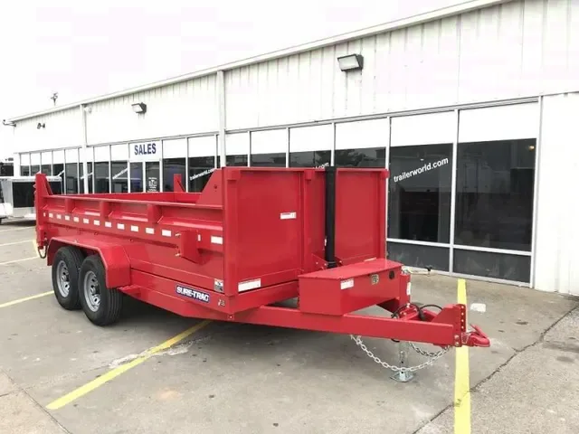 2025 Dump Trailer 82 x 14 - Bowling Green, KY