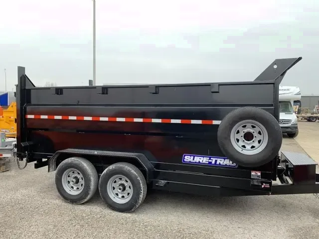 2025 Dump Trailer 82 x 14 - Bowling Green, KY