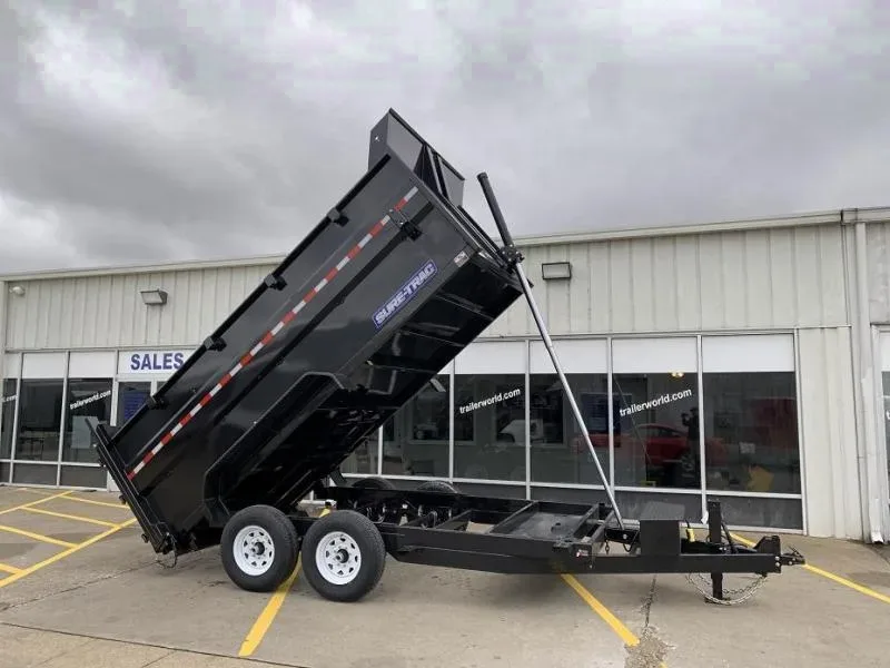 2025 Sure-Trac Dump 14' Trailer - Bowling Green, KY