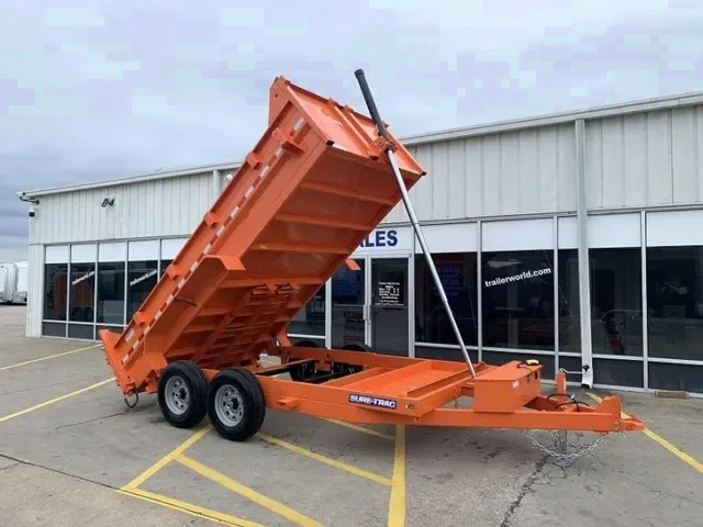 2025 Sure-Trac 82x14 Dump Trailer - Bowling Green, KY