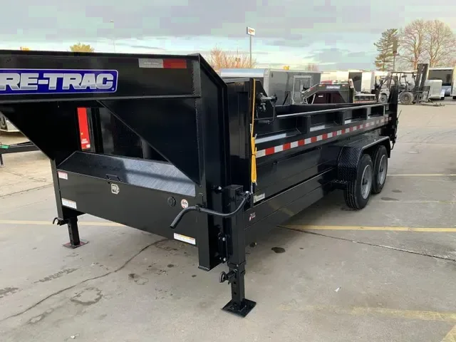 2025 Sure-Trac Dump Trailer 82x16 - Bowling Green, KY