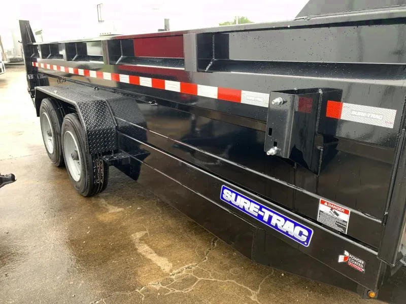 2025 Sure-Trac Dump Trailer 16' - Bowling Green, KY