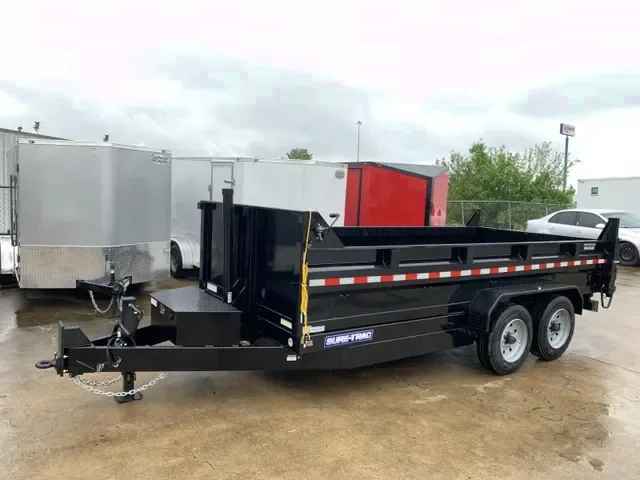 2025 Sure-Trac Dump Trailer 82x16 - Bowling Green, KY