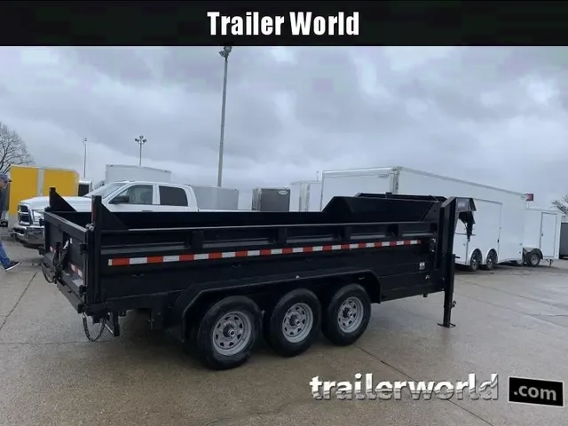 2025 Sure-Trac 82x16 Dump Trailer - Bowling Green, KY