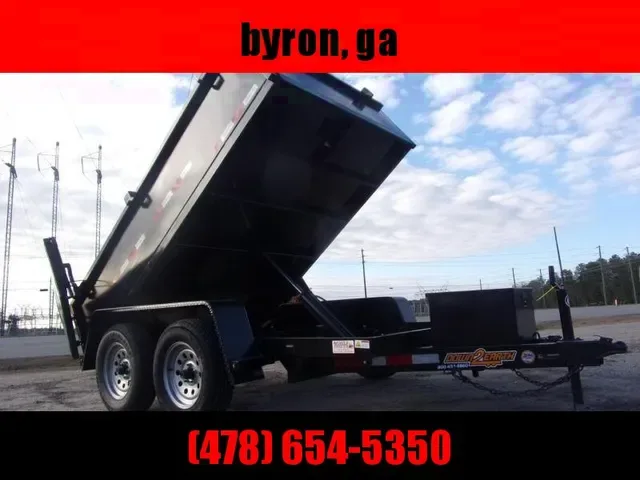 2025 Dump Trailer 6x10 - Byron, GA