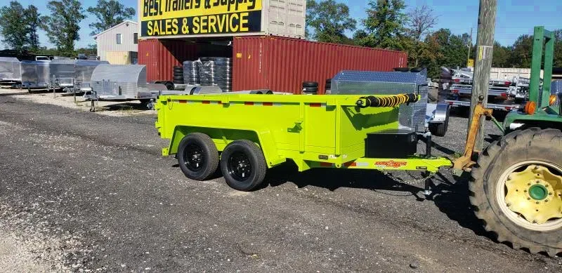 2025 6x10 Dump Trailer - Byron, GA