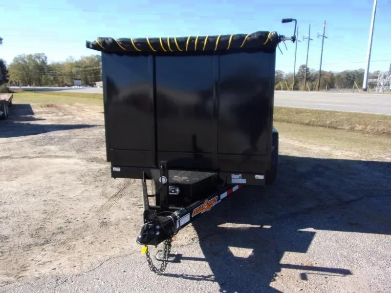 2025 Dump Trailer 6 x 12 - Byron, GA