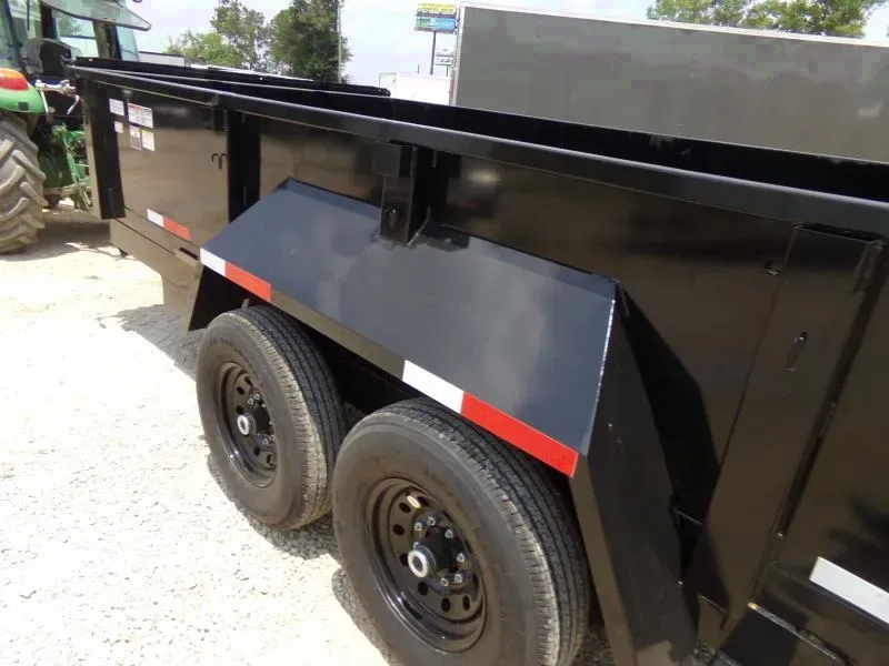 2025 Dump Trailer 7x14 Trailer - Byron, GA