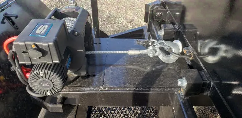 2025 Belmont Single Axle Dump Trailer Package - Byron, GA