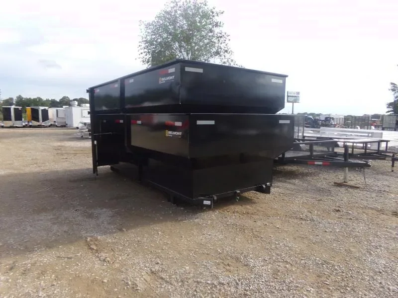 2025 Belmont Dump Trailer 14 Yard - Byron, GA