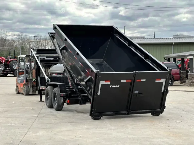 2025 Dump Trailer 14 ft - Clarksville, TN