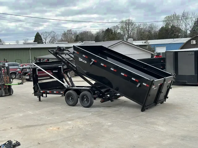 2025 Dump Trailer 14 ft - Clarksville, TN