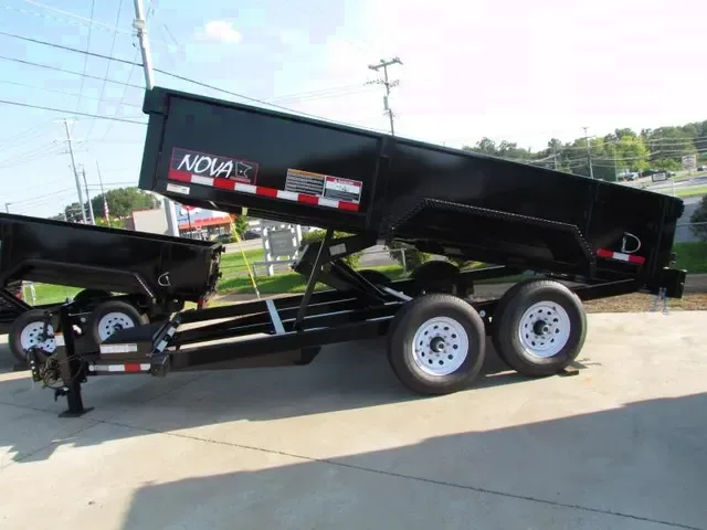 2025 Dump Trailer 6.5x14 - Clarksville, TN