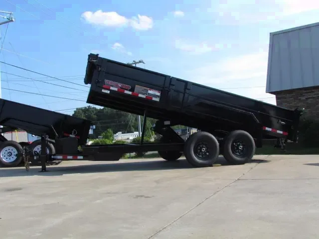 2025 Dump Trailer 6.5x16 - Clarksville, TN