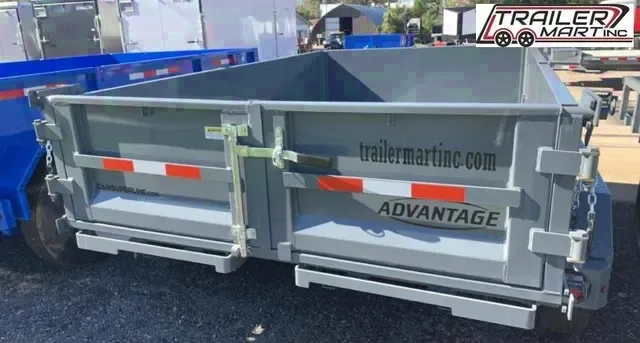 2025 Dump 6x10 Trailer - Clarksville, TN