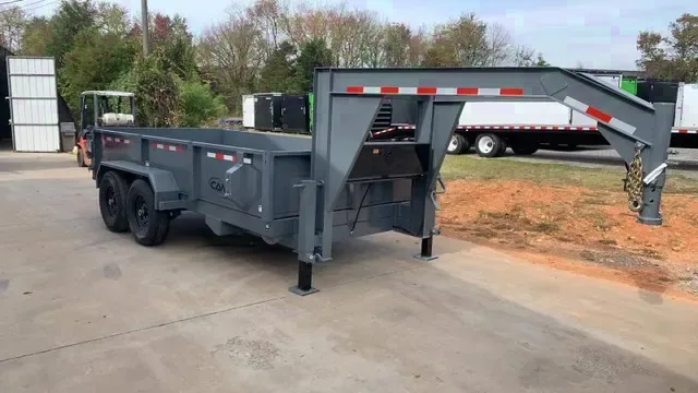 2025 Dump Trailer 7x14 - Clarksville, TN
