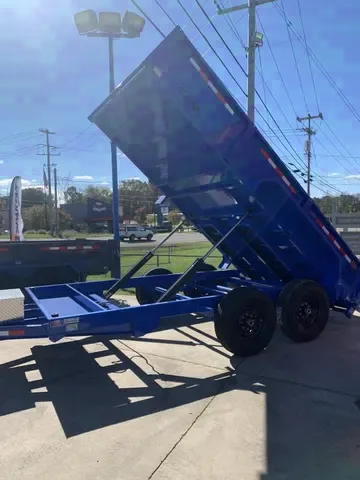2025 Dump Trailer 7x14 - Clarksville, TN