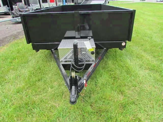 2025 Dump 7x14 Trailer - Clarksville, TN