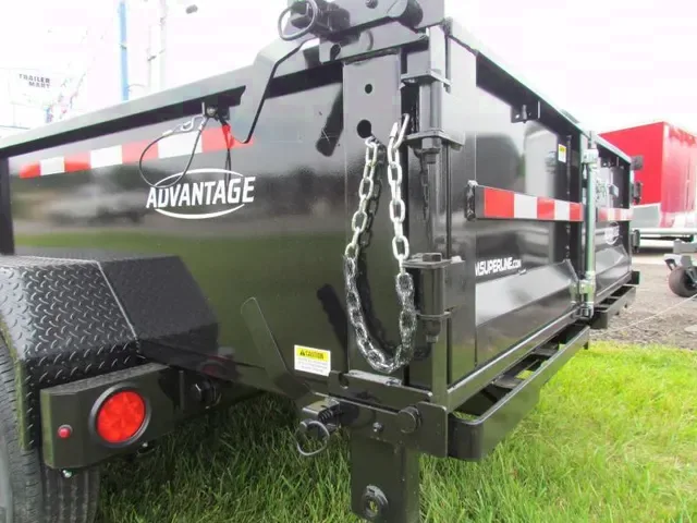 2025 Dump Trailer 7x14 - Clarksville, TN