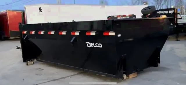 2025 Dump Trailer 83 x 14 - Clarksville, TN