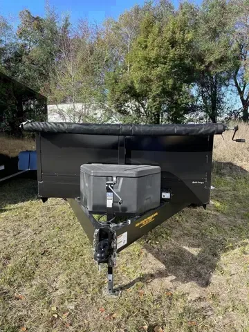 2025 MidSouth 7x12 Dump Trailer - Douglas, GA