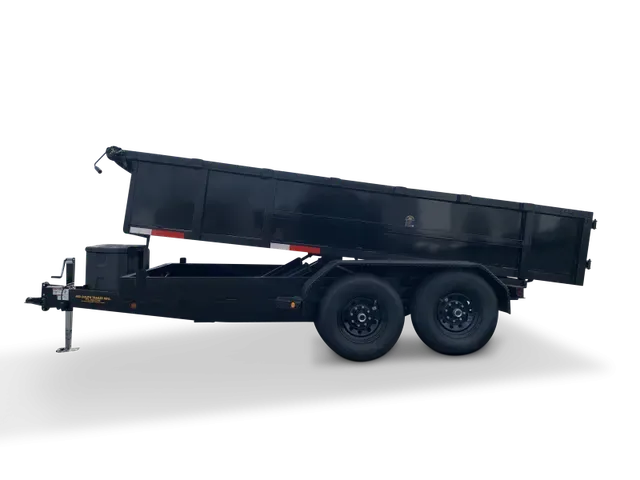 2025 Dump Trailer 7x14 - Douglas, GA