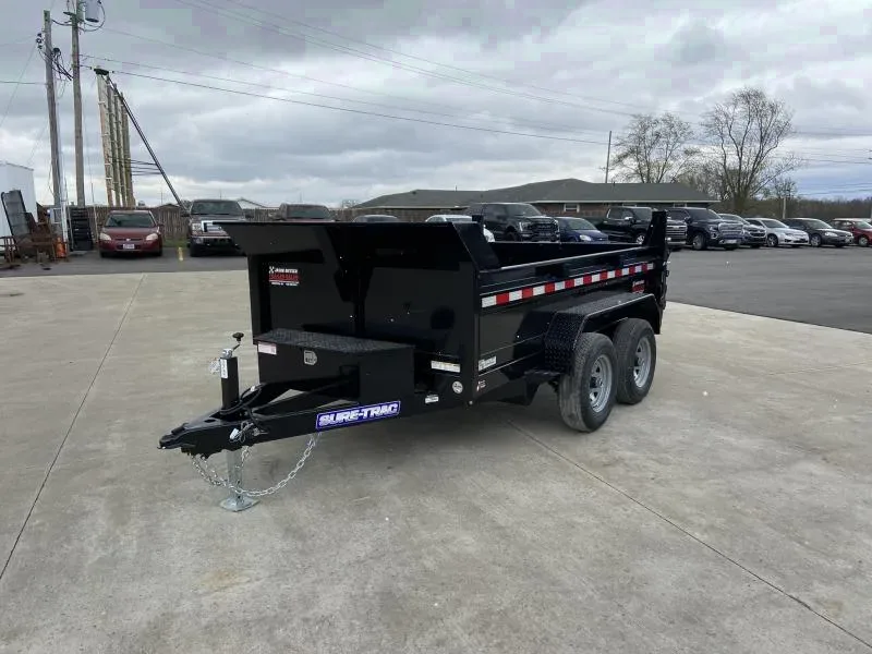 2025 Sure-Trac 6x10 Dump Trailer - Edgerton, OH