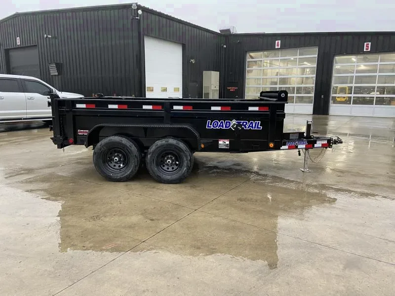 2025 Load Trail 6x12 Dump Trailer - Edgerton, OH