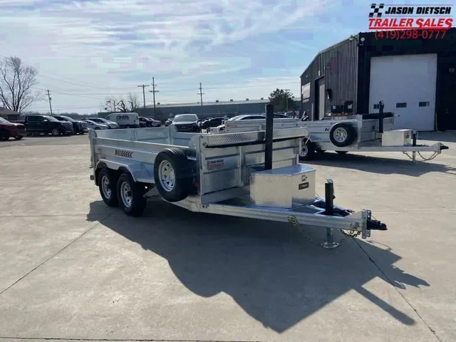 2025 K-Trail 6x12 Dump Trailer - Price Upon Offer