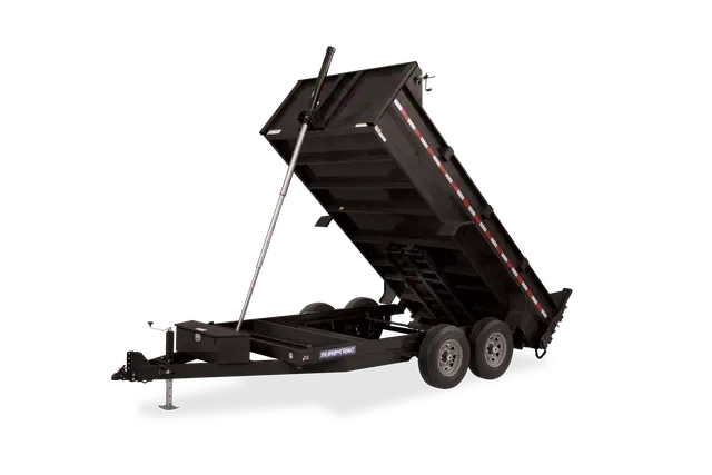 2025 7x12 HD Low Profile Dump Trailer - Edgerton, OH