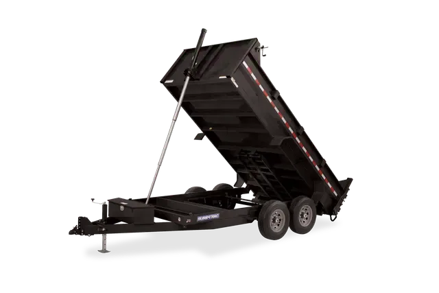 2025 Sure-Trac 7x12 ft Dump Trailer - Edgerton, OH