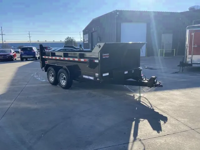 2025 Sure-Trac 7x12 HD Low Profile Dump Trailer - Inquire for Special Pricing