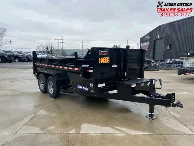 2025 Sure-Trac Dump Trailer 7x14 - Edgerton, OH