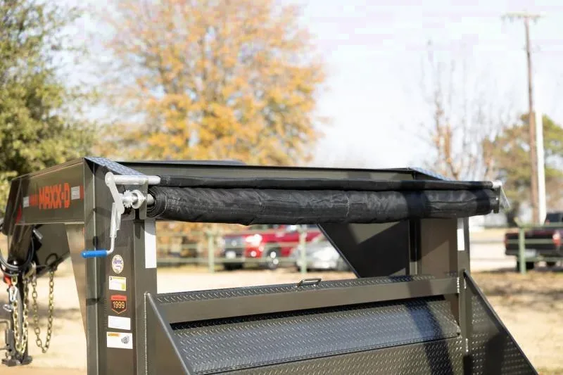 2025 MAXX-D ROX 14' Roll Off Dump Bin - Edgerton, OH
