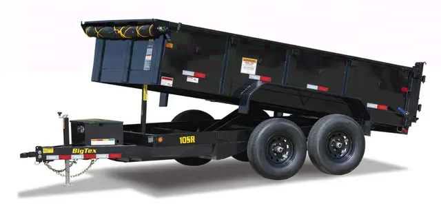 2025 Dump 12 ft Trailer - Elkhart, IN