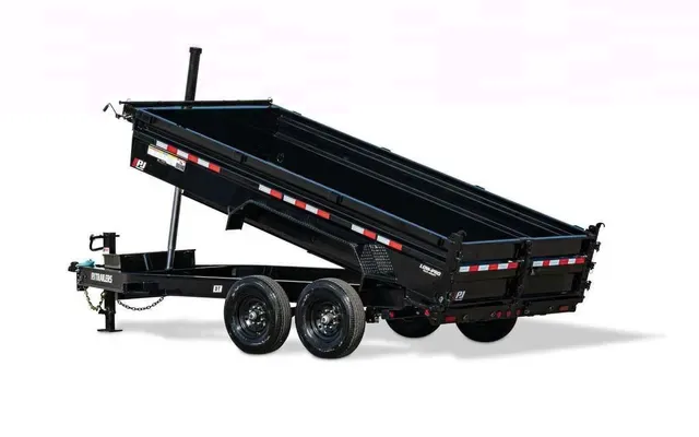2025 PJ Trailers DT142