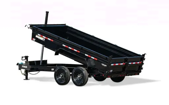 2025 PJ Trailers DT142