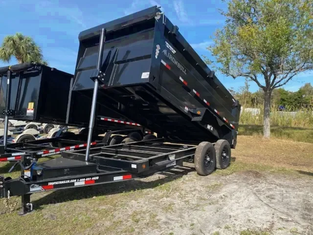 2025 IRONBULL DTB8314