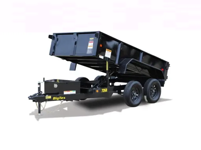 2024 Big Tex 10' Dump Trailer - Fitzgerald, GA