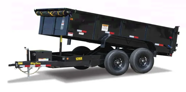 2025 Dump 12 ft Trailer - Fitzgerald, GA