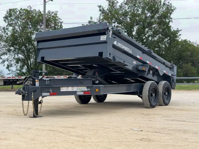 2022 IRONBULL DWB8314