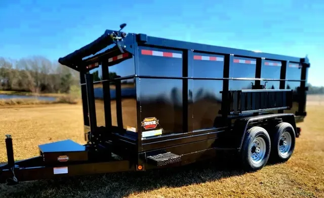 2024 COVERED WAGON D-7X14X4X14 Prospector Model