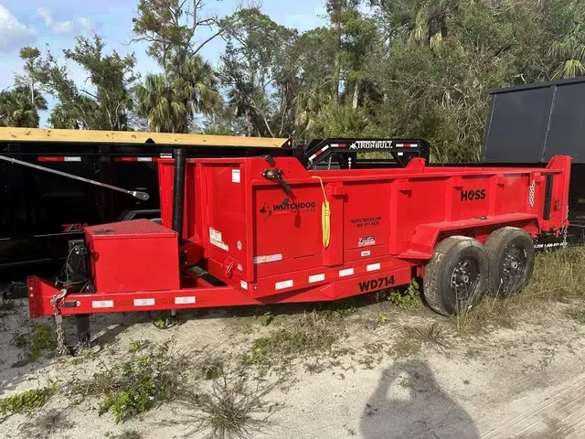 2023 WATCHDOG WD714 HOSS