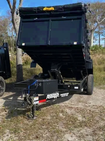 2025 ANDERSON  D7147TLP