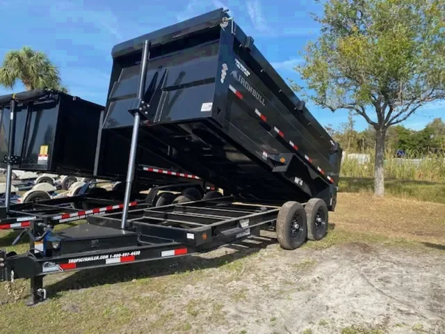 2025 IRONBULL DTB8314